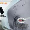 imageCustom Shop  Cool Gray Metallic  Hot Rod Flatz Flat Matte Satin Urethane Auto Paint  Complete Quart Paint Kit  Professional Low Sheen Automotive Car Truck Coating 41 Mix Ratio