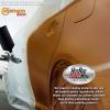 imageCustom Shop  Copper Pearl  Hot Rod Flatz Flat Matte Satin Urethane Auto Paint  Complete Gallon Paint Kit  Professional Low Sheen Automotive Car Truck Coating 41 Mix Ratio