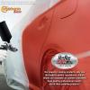imageCustom Shop  Corvette Red  Hot Rod Flatz Flat Matte Satin Urethane Auto Paint  Complete Gallon Paint Kit  Professional Low Sheen Automotive Car Truck Coating 41 Mix Ratio