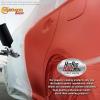 imageCustom Shop  Corvette Red  Hot Rod Flatz Flat Matte Satin Urethane Auto Paint  Complete Quart Paint Kit  Professional Low Sheen Automotive Car Truck Coating 41 Mix Ratio