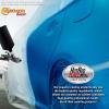 imageCustom Shop  Cruise Night Blue Metallic  Hot Rod Flatz Flat Matte Satin Urethane Auto Paint  Complete Gallon Paint Kit  Professional Low Sheen Automotive Car Truck Coating 41 Mix Ratio