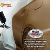 imageCustom Shop  Dakota Brown  Hot Rod Flatz Flat Matte Satin Urethane Auto Paint  Complete Quart Paint Kit  Professional Low Sheen Automotive Car Truck Coating 41 Mix Ratio