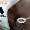 imageCustom Shop  Dark Brown  Hot Rod Flatz Flat Matte Satin Urethane Auto Paint  Complete Quart Paint Kit  Professional Low Sheen Automotive Car Truck Coating 41 Mix Ratio