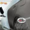 imageCustom Shop  Dark Charcoal Metallic  Hot Rod Flatz Flat Matte Satin Urethane Auto Paint  Complete Gallon Paint Kit  Professional Low Sheen Automotive Car Truck Coating 41 Mix Ratio
