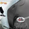 imageCustom Shop  Dark Gray Primer Tone  Hot Rod Flatz Flat Matte Satin Urethane Auto Paint  Complete Gallon Paint Kit  Professional Low Sheen Automotive Car Truck Coating 41 Mix Ratio
