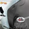 imageCustom Shop  Dark Gray Primer Tone  Hot Rod Flatz Flat Matte Satin Urethane Auto Paint  Complete Quart Paint Kit  Professional Low Sheen Automotive Car Truck Coating 41 Mix Ratio