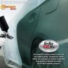 imageCustom Shop  Dark Teal Metallic  Hot Rod Flatz Flat Matte Satin Urethane Auto Paint  Complete Quart Paint Kit  Professional Low Sheen Automotive Car Truck Coating 41 Mix Ratio