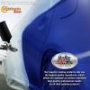 imageCustom Shop  Daytona Blue Metallic  Hot Rod Flatz Flat Matte Satin Urethane Auto Paint  Complete Gallon Paint Kit  Professional Low Sheen Automotive Car Truck Coating 41 Mix Ratio