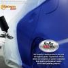 imageCustom Shop  Daytona Blue Metallic  Hot Rod Flatz Flat Matte Satin Urethane Auto Paint  Complete Quart Paint Kit  Professional Low Sheen Automotive Car Truck Coating 41 Mix Ratio