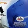 imageCustom Shop  Daytona Blue Pearl  Hot Rod Flatz Flat Matte Satin Urethane Auto Paint  Complete Gallon Paint Kit  Professional Low Sheen Automotive Car Truck Coating 41 Mix Ratio