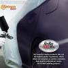 imageCustom Shop  Deep Purple  Hot Rod Flatz Flat Matte Satin Urethane Auto Paint  Complete Gallon Paint Kit  Professional Low Sheen Automotive Car Truck Coating 41 Mix Ratio