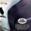 imageCustom Shop  Deep Purple  Hot Rod Flatz Flat Matte Satin Urethane Auto Paint  Complete Quart Paint Kit  Professional Low Sheen Automotive Car Truck Coating 41 Mix Ratio