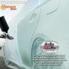 imageCustom Shop  Diamond Blue  Hot Rod Flatz Flat Matte Satin Urethane Auto Paint  Complete Quart Paint Kit  Professional Low Sheen Automotive Car Truck Coating 41 Mix Ratio