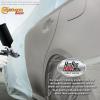 imageCustom Shop  Dove Gray  Hot Rod Flatz Flat Matte Satin Urethane Auto Paint  Complete Quart Paint Kit  Professional Low Sheen Automotive Car Truck Coating 41 Mix Ratio