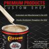 imageCustom Shop  Driftwood Beige Metallic  Hot Rod Flatz Flat Matte Satin Urethane Auto Paint  Complete Gallon Paint Kit  Professional Low Sheen Automotive Car Truck Coating 41 Mix Ratio