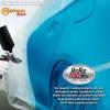 imageCustom Shop  Electric Blue Metallic  Hot Rod Flatz Flat Matte Satin Urethane Auto Paint  Complete Gallon Paint Kit  Professional Low Sheen Automotive Car Truck Coating 41 Mix Ratio