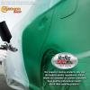 imageCustom Shop  Emerald Green Metallic  Hot Rod Flatz Flat Matte Satin Urethane Auto Paint  Complete Quart Paint Kit  Professional Low Sheen Automotive Car Truck Coating 41 Mix Ratio