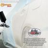 imageCustom Shop  Ermine White  Hot Rod Flatz Flat Matte Satin Urethane Auto Paint  Complete Quart Paint Kit  Professional Low Sheen Automotive Car Truck Coating 41 Mix Ratio