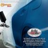 imageCustom Shop  Fiji Blue Metallic  Hot Rod Flatz Flat Matte Satin Urethane Auto Paint  Complete Gallon Paint Kit  Professional Low Sheen Automotive Car Truck Coating 41 Mix Ratio
