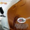 imageCustom Shop  Firemist Orange  Hot Rod Flatz Flat Matte Satin Urethane Auto Paint  Complete Quart Paint Kit  Professional Low Sheen Automotive Car Truck Coating 41 Mix Ratio
