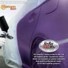 imageCustom Shop  Firemist Purple  Hot Rod Flatz Flat Matte Satin Urethane Auto Paint  Complete Gallon Paint Kit  Professional Low Sheen Automotive Car Truck Coating 41 Mix Ratio