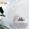 imageCustom Shop  Fleet White  Hot Rod Flatz Flat Matte Satin Urethane Auto Paint  Complete Gallon Paint Kit  Professional Low Sheen Automotive Car Truck Coating 41 Mix Ratio