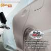 imageCustom Shop  Galaxy Silver Metallic  Hot Rod Flatz Flat Matte Satin Urethane Auto Paint  Complete Gallon Paint Kit  Professional Low Sheen Automotive Car Truck Coating 41 Mix Ratio