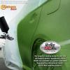 imageCustom Shop  Gasser Green Metallic  Hot Rod Flatz Flat Matte Satin Urethane Auto Paint  Complete Quart Paint Kit  Professional Low Sheen Automotive Car Truck Coating 41 Mix Ratio