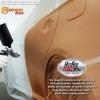 imageCustom Shop  Ginger Metallic  Hot Rod Flatz Flat Matte Satin Urethane Auto Paint  Complete Gallon Paint Kit  Professional Low Sheen Automotive Car Truck Coating 41 Mix Ratio