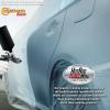 imageCustom Shop  Glacier Blue Metallic  Hot Rod Flatz Flat Matte Satin Urethane Auto Paint  Complete Gallon Paint Kit  Professional Low Sheen Automotive Car Truck Coating 41 Mix Ratio