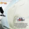imageCustom Shop  Grand Prix White  Hot Rod Flatz Flat Matte Satin Urethane Auto Paint  Complete Quart Paint Kit  Professional Low Sheen Automotive Car Truck Coating 41 Mix Ratio
