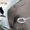 imageCustom Shop  Graphite Gray Metallic  Hot Rod Flatz Flat Matte Satin Urethane Auto Paint  Complete Gallon Paint Kit  Professional Low Sheen Automotive Car Truck Coating 41 Mix Ratio