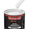 imageCustom Shop  Gray Epoxy PrimerSealer 21 VOC 1 Quart Kit AntiCorrosive DTM HighPerformance Primer for Automotive and Industrial use Kit  1 Pint Epoxy Primer 1 Pint Epoxy HDR 11 MixWhite