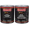 imageCustom Shop  Gray Epoxy PrimerSealer 21 VOC 1 Quart Kit AntiCorrosive DTM HighPerformance Primer for Automotive and Industrial use Kit  1 Pint Epoxy Primer 1 Pint Epoxy HDR 11 MixGray