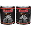 imageCustom Shop  Gray Epoxy PrimerSealer 21 VOC 1 Quart Kit AntiCorrosive DTM HighPerformance Primer for Automotive and Industrial use Kit  1 Pint Epoxy Primer 1 Pint Epoxy HDR 11 MixBlack