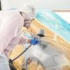 imageCustom Shop  Gray Epoxy PrimerSealer 21 VOC 1 Quart Kit AntiCorrosive DTM HighPerformance Primer for Automotive and Industrial use Kit  1 Pint Epoxy Primer 1 Pint Epoxy HDR 11 MixWhite