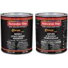 imageCustom Shop  Gray Epoxy PrimerSealer 21 VOC 1 Quart Kit AntiCorrosive DTM HighPerformance Primer for Automotive and Industrial use Kit  1 Pint Epoxy Primer 1 Pint Epoxy HDR 11 MixGray