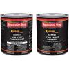 imageCustom Shop  Gray Epoxy PrimerSealer 21 VOC 1 Quart Kit AntiCorrosive DTM HighPerformance Primer for Automotive and Industrial use Kit  1 Pint Epoxy Primer 1 Pint Epoxy HDR 11 MixWhite