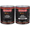 imageCustom Shop  Gray Epoxy PrimerSealer 21 VOC 1 Quart Kit AntiCorrosive DTM HighPerformance Primer for Automotive and Industrial use Kit  1 Pint Epoxy Primer 1 Pint Epoxy HDR 11 MixWhite