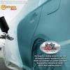 imageCustom Shop  Gulfstream Aqua Metallic  Hot Rod Flatz Flat Matte Satin Urethane Auto Paint  Complete Quart Paint Kit  Professional Low Sheen Automotive Car Truck Coating 41 Mix Ratio