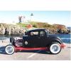 imageCustom Shop  Hot Rod Black  Hot Rod Flatz Flat Matte Satin Urethane Auto Paint  Complete Gallon Paint Kit  Professional Low Sheen Automotive Car Truck Coating 41 Mix Ratio1 Gallon Pack of 1