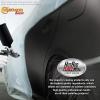 imageCustom Shop  Hot Rod Black  Hot Rod Flatz Flat Matte Satin Urethane Auto Paint  Complete Gallon Paint Kit  Professional Low Sheen Automotive Car Truck Coating 41 Mix Ratio1 Gallon Pack of 1