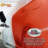 imageCustom Shop  Hot Rod Red  Hot Rod Flatz Flat Matte Satin Urethane Auto Paint  Complete Gallon Paint Kit  Professional Low Sheen Automotive Car Truck Coating 41 Mix Ratio