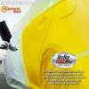 imageCustom Shop  Indy Yellow  Hot Rod Flatz Flat Matte Satin Urethane Auto Paint  Complete Gallon Paint Kit  Professional Low Sheen Automotive Car Truck Coating 41 Mix Ratio