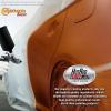 imageCustom Shop  Inferno Orange Pearl Metallic  Hot Rod Flatz Flat Matte Satin Urethane Auto Paint  Complete Gallon Paint Kit  Professional Low Sheen Automotive Car Truck Coating 41 Mix Ratio