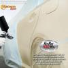 imageCustom Shop  Ivory  Hot Rod Flatz Flat Matte Satin Urethane Auto Paint  Complete Gallon Paint Kit  Professional Low Sheen Automotive Car Truck Coating 41 Mix Ratio