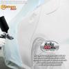 imageCustom Shop  Linen White  Hot Rod Flatz Flat Matte Satin Urethane Auto Paint  Complete Gallon Paint Kit  Professional Low Sheen Automotive Car Truck Coating 41 Mix Ratio