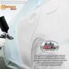 imageCustom Shop  Linen White  Hot Rod Flatz Flat Matte Satin Urethane Auto Paint  Complete Quart Paint Kit  Professional Low Sheen Automotive Car Truck Coating 41 Mix Ratio