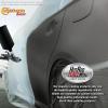 imageCustom Shop  Machinery Gray  Hot Rod Flatz Flat Matte Satin Urethane Auto Paint  Complete Gallon Paint Kit  Professional Low Sheen Automotive Car Truck Coating 41 Mix Ratio