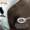 imageCustom Shop  Mahogany Brown Metallic  Hot Rod Flatz Flat Matte Satin Urethane Auto Paint  Complete Gallon Paint Kit  Professional Low Sheen Automotive Car Truck Coating 41 Mix Ratio